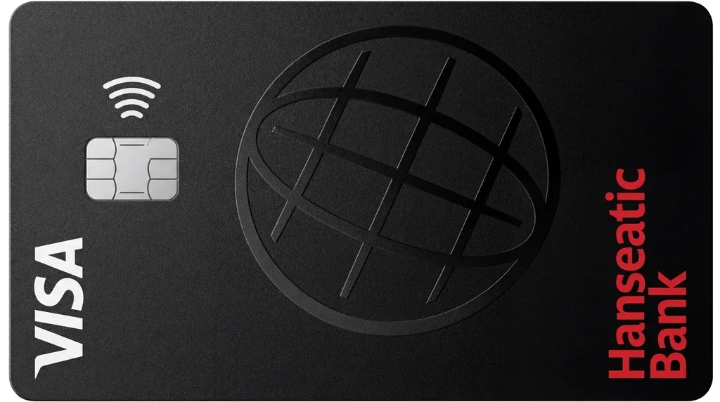 Hanseatic GenialCard